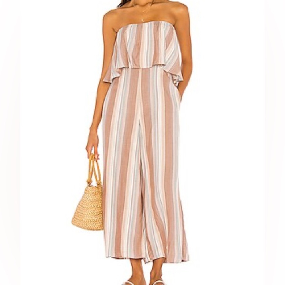 L*Space Paulina Jumper in Harmony Stripe